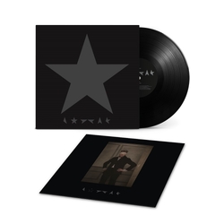 David Bowie 2026 reissue 180GM BLACK VINYL LP