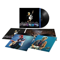David Bowie A Reality Tour BLACK VINYL 3 LP SET