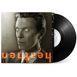 David Bowie Heathen BLACK VINYL LP