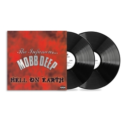 Mobb Deep Hell On Earth BLACK VINYL 2 LP
