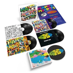 Happy Mondays Pills 'N' Thrills And Bellyaches LIMITED DELUXE VINYL 5 LP BOX SET