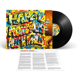 Happy Mondays Pills 'N' Thrills And Bellyaches 35th anniversary BLACK VINYL LP