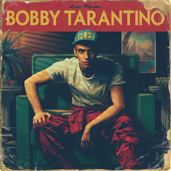 Logic Bobby Tarantino BLACK VINYL LP