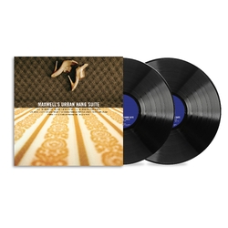 Maxwell Maxwell's Urban Hang Suite 30th Anniversary BLACK VINYL 2 LP
