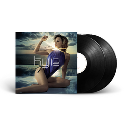 Kylie Minogue Light Years BLACK VINYL 2 LP