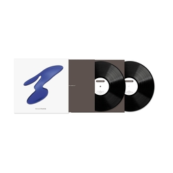 New Order The Best Of / The Rest Of BLACK VINYL 2 LP
