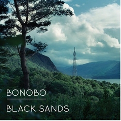 Bonobo Black Sands: World Environment Day Edition ECO MIX VINYL 2 LP