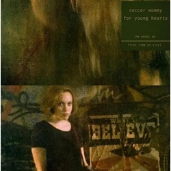 Soccer Mommy For Young Hearts BLACK VINYL LP