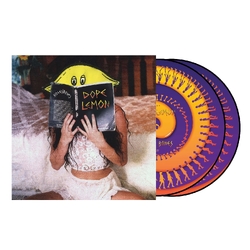 Dope Lemon Honey Bones ZOETROPE VINYL 2 LP PICTURE DISC
