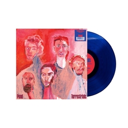 Pond Terrestrials CLEAR BLUE WAVE VINYL LP