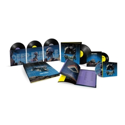 Deep Purple Splat! LIMITED DELUXE BLACK VINYL 2 LP / 3 X VINYL 10INCH / CD / 7INCH BOX SET
