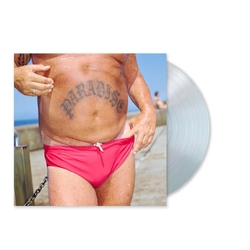 Peking Duk Paradise SALTWATER PARADISE CLEAR VINYL LP