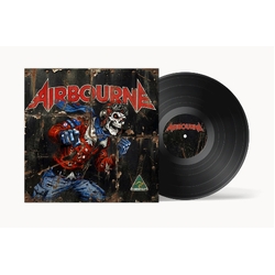 Airbourne Airbourne BLACK VINYL LP