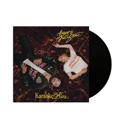 Angus & Julia Stone Karaoke Bar BLACK VINYL LP GATEFOLD