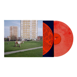 Westside Cowboy It Goes On indie EXCLUSIVE RED VINYL LP