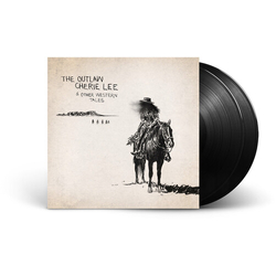 Shaboozey The Outlaw Cherie Lee & Other Western Tales BLACK VINYL 2 LP