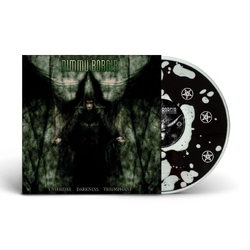 Dimmu Borgir Ethrone Darkness Triumphant LIQUID FILLED FLOATING PENTAGRAMS VINYL LP