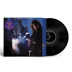 Clannad Legend Music From The TV Series Robin Of Sherwood BLACK VINYL LP