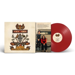 Vika & Linda Where Do You Come From? LIMITED RED VINYL LP