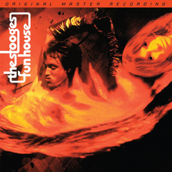 The Stooges Fun House MFSL LIMITED NUMBERED 180GM BLACK VINYL 2 LP 45RPM