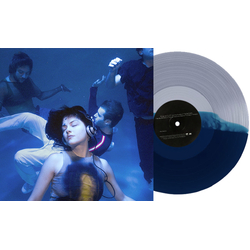 The Marias Submarine RSD ESSENTIALS HALF CLEAR HALF SEA BLUE VINYL LP
