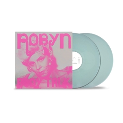 Robyn Complete Body Talk LIMITED EDITION COKE BOTTLE CLEAR VINYL 2 LP