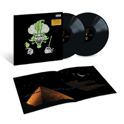 Insane Clown Posse The Great Milenko BLACK VINYL 2 LP