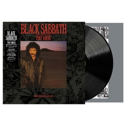 Black Sabbath Seventh Star 2026 Remastered 40th anniversary BLACK VINYL LP