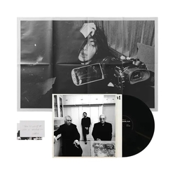 Charlie XCX Music Fashion Film BLACK VINYL LP PLUS POST CARD AND POSTER