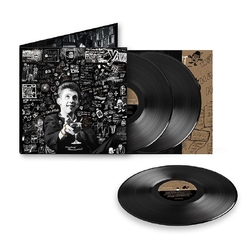 Various 20th Century Paddy The Songs Of Shane MacGowan BLACK VINYL 3 LP