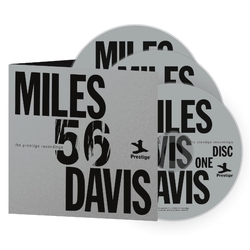 Miles Davis Miles '56 The Prestige Recordings LIMITED 3 CD