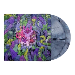 Dance Gavin Dance Tree City Sessions 3 LIMITED VELARIS COLOURED VINYL 2 LP