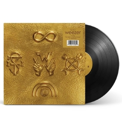 Weezer Weezer BLACK VINYL LP