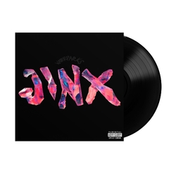 Waterparks JINX BLACK VINYL LP