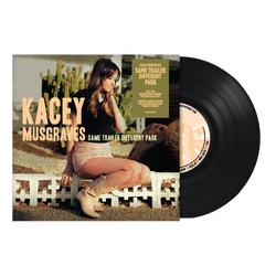 Kacey Musgraves Same Trailer Different Park 2026 reissue 180GM BLACK VINYL LP