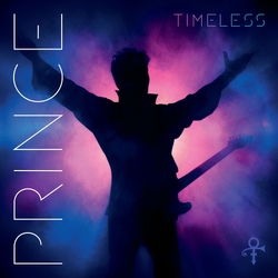 Prince Timeless BLACK VINYL LP
