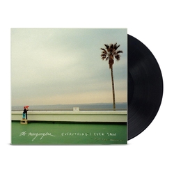 The Menzingers Everything I Ever Saw BLACK VINYL LP