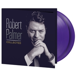 Robert Palmer Collected MOV LIMITED NUMBERED PURPLE VINYL 2 LP