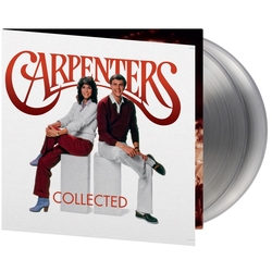 Carpenters Carpenters Collected MOV LIMITED NUMBERED CRYSTAL CLEAR VINYL 2 LP