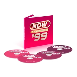 Various NOW Yearbook 1999 DELUXE 4 CD SET