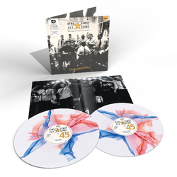 Afro Cuban All Stars A Toda Cuba le Gusta 30th Anniversary LIMITED CUBAN FLAG VINYL 2 LP