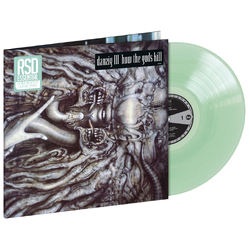 Danzig III How The Gods Kill RSD ESSENTIALS COKE BOTTLE GREEN VINYL LP