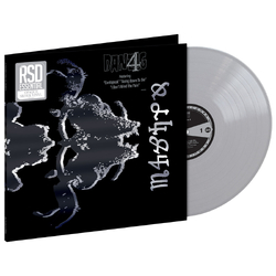 Danzig 4P RSD SILVER VINYL LP