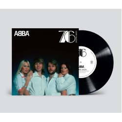 ABBA Dancing Queen LIMITED EDITION REMASTER BLACK VINYL 10INCH