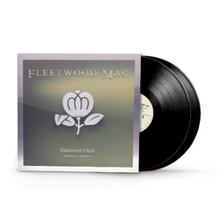 Fleetwood Mac Greatest Hits Deluxe Edition BLACK VINYL 2 LP