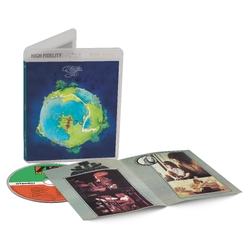 YES Fragile BLU-RAY AUDIO