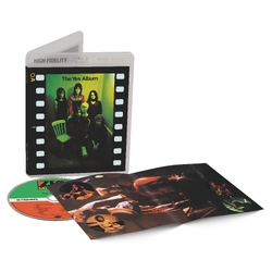 YES The Yes Album BLU-RAY AUDIO