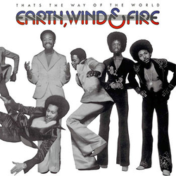 Earth, Wind & Fire That S The Way Of The World BLACK VINYL LP
