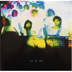 Cut Copy In Ghost Colours 180GM BLACK VINYL 2 LP