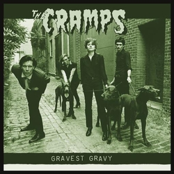 The Cramps Gravest Gravy COLOURED VINYL LP